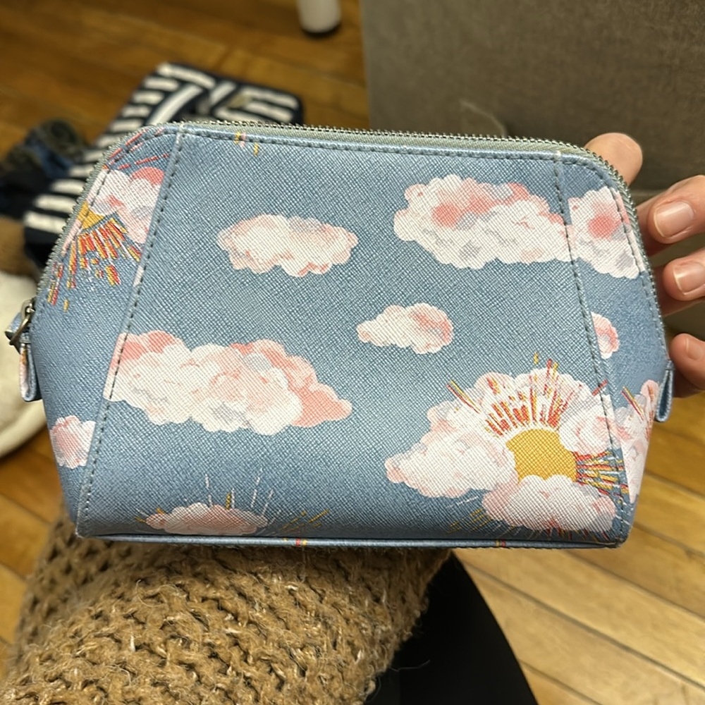 Cath Kidston cosmetic bag - Picture 3 of 4